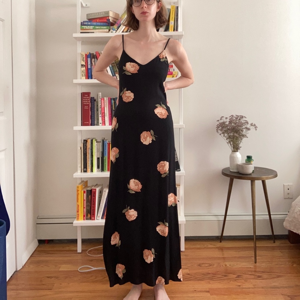 Floral Reformation Dress